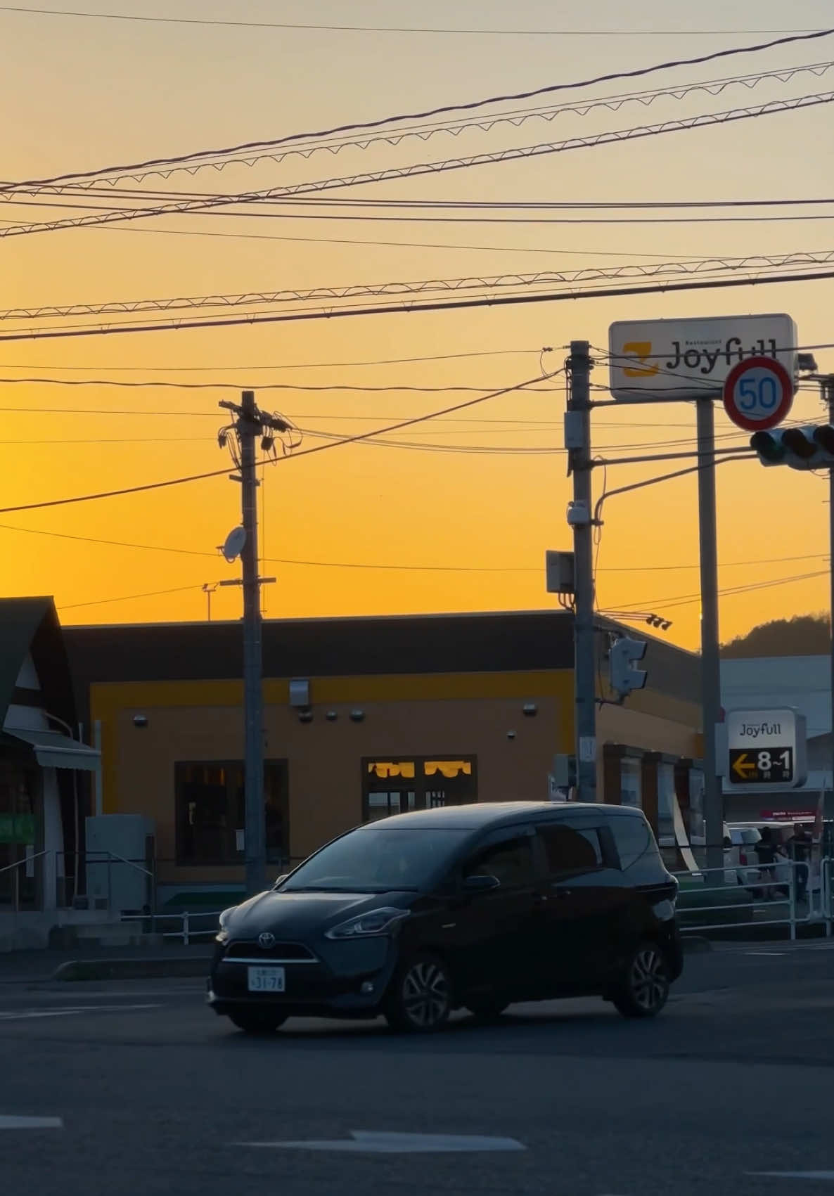 #sunset #japan #japanvibes #blueyungkai #kenshuseijapan🇮🇩🇯🇵🎌 #おすすめ #fyp 