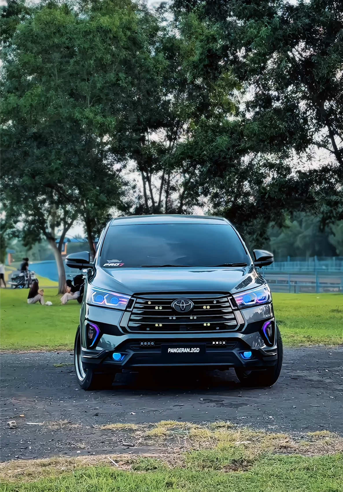 Innova reborn #innovareborn #innovadiesel 