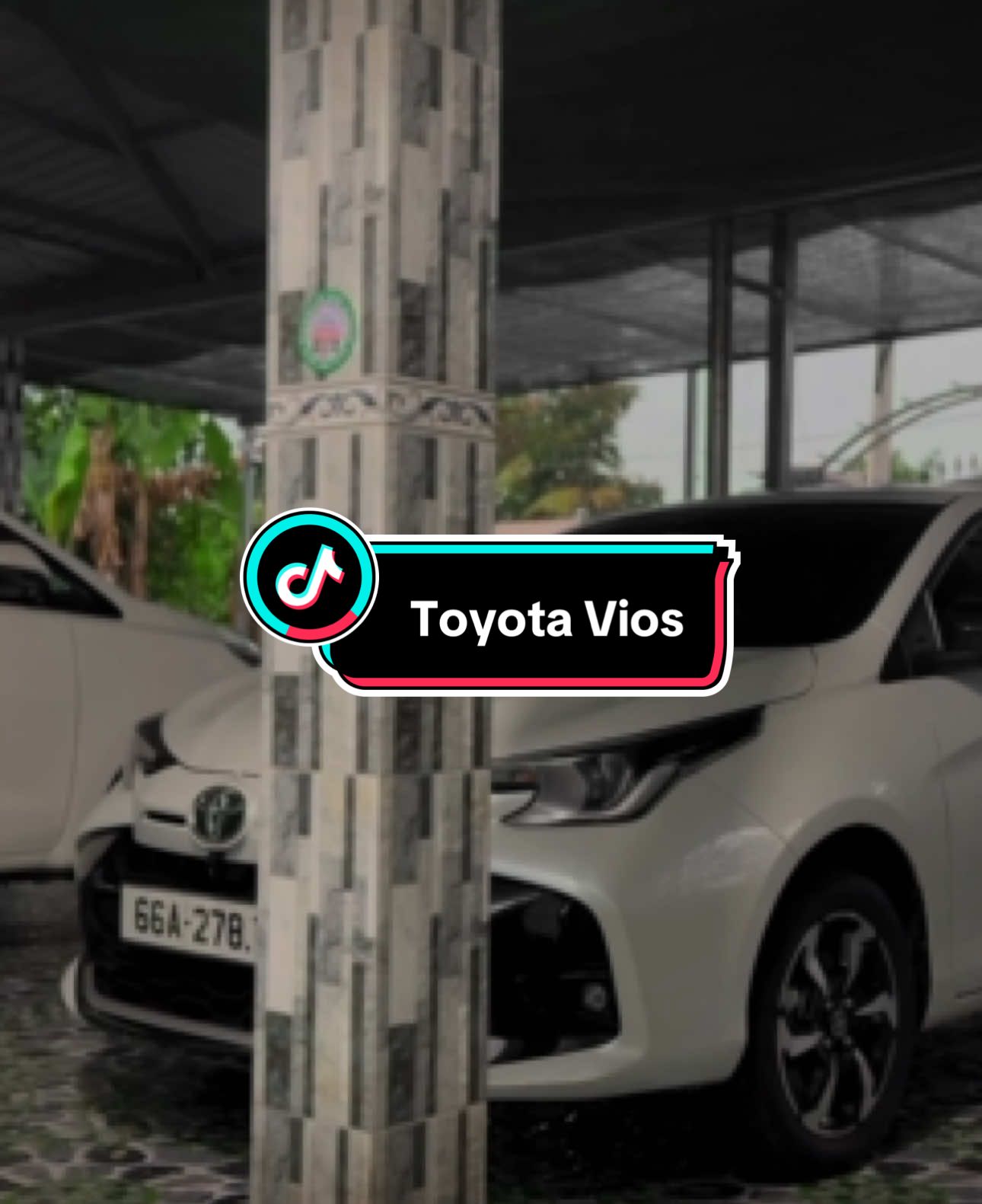 Chiều nay ngồi ngắm mưa bay..#xuhuong #66dongthap #toyotavios #30thang4 #vios 