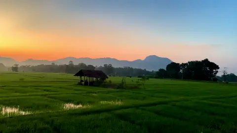 #sunrise #srilanka🇱🇰 #Wellawaya #morning_vibe #monaragala #beauty_nature 