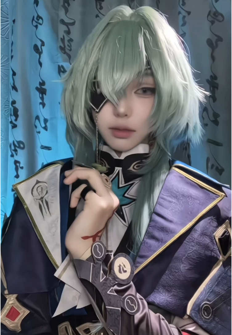 Magic 🪄🕺🏻 #anaxagoras #anaxa #anaxahsr #anaxahonkaistarrail #anaxacosplay #anaxagorascosplay #HonkaiStarRail #honkaistarrailcosplay 