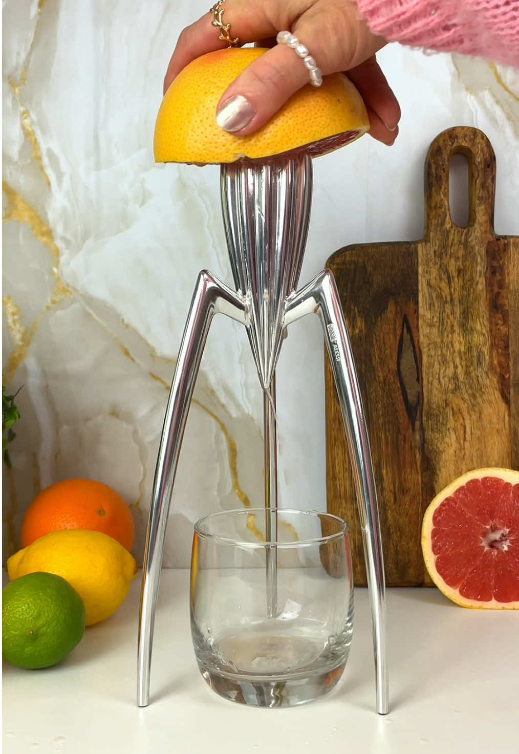 Juicy Salif 👽🍊🛸