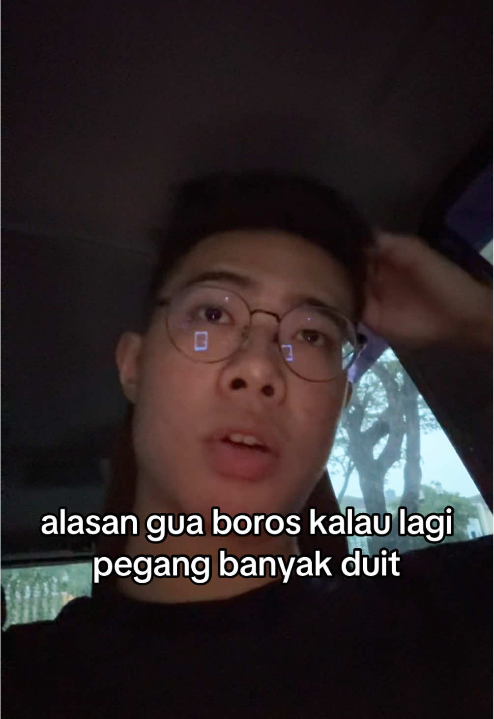 hubungan timbal balik klo gasalah