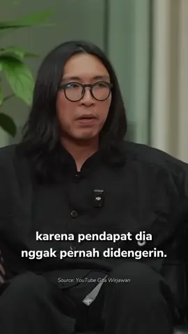 bukan karena anak itu malu berbicara di tempat umum tapi karena tidak pernah di dengerin di dalam keluarga #drtirta #qoutes #introvert #motivasi #podcast #foryoupage 