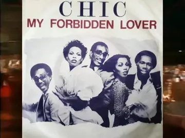 #Chic #MyForbiddenLover #1978 R&B #Disco #Funk #Soul #Boogie #70s #Music #Video #Clip #Dance #fyp