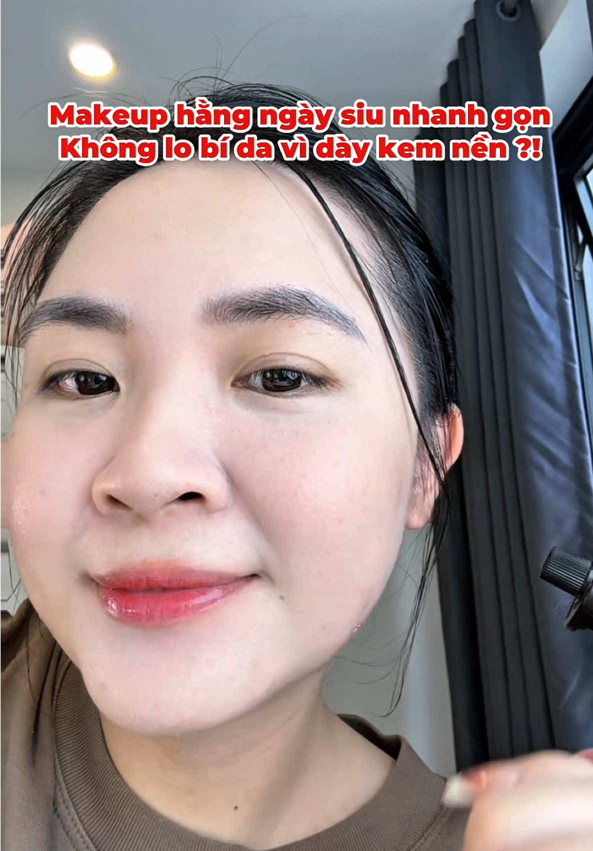 Em kem lười có finish mỏng nhẹ nâng tone tự nhiên mà tui siu thíchhhh🥹#perfectdiary #kemnangtone #kemluoi #kemluoitrangdiem #kemluoinangtone #kemnangtoneperfectdiary #makeup #tiemtaphoacuachannie #viral #xuhuong 