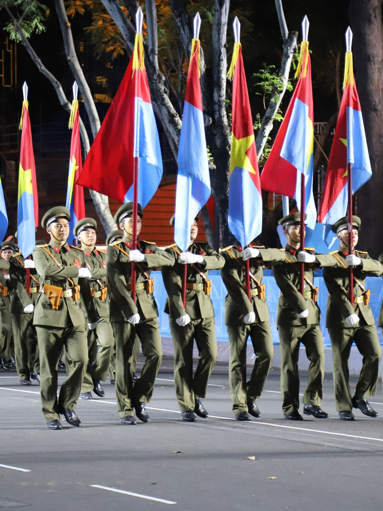 Chiến dịch Hồ Chí Minh toàn thắng🔥| 30/4/1975 - 30/4/2025 🇻🇳 #A50 #qdndvn #fyp #xh #capcut #vairal #edit