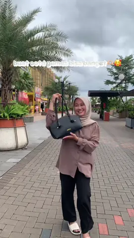 ❤️‍🔥🥰gemeccc bangettttt tas dari #mahbheliya #keranjangkuning #wajibco #yukco #murameriah #tasbagus 