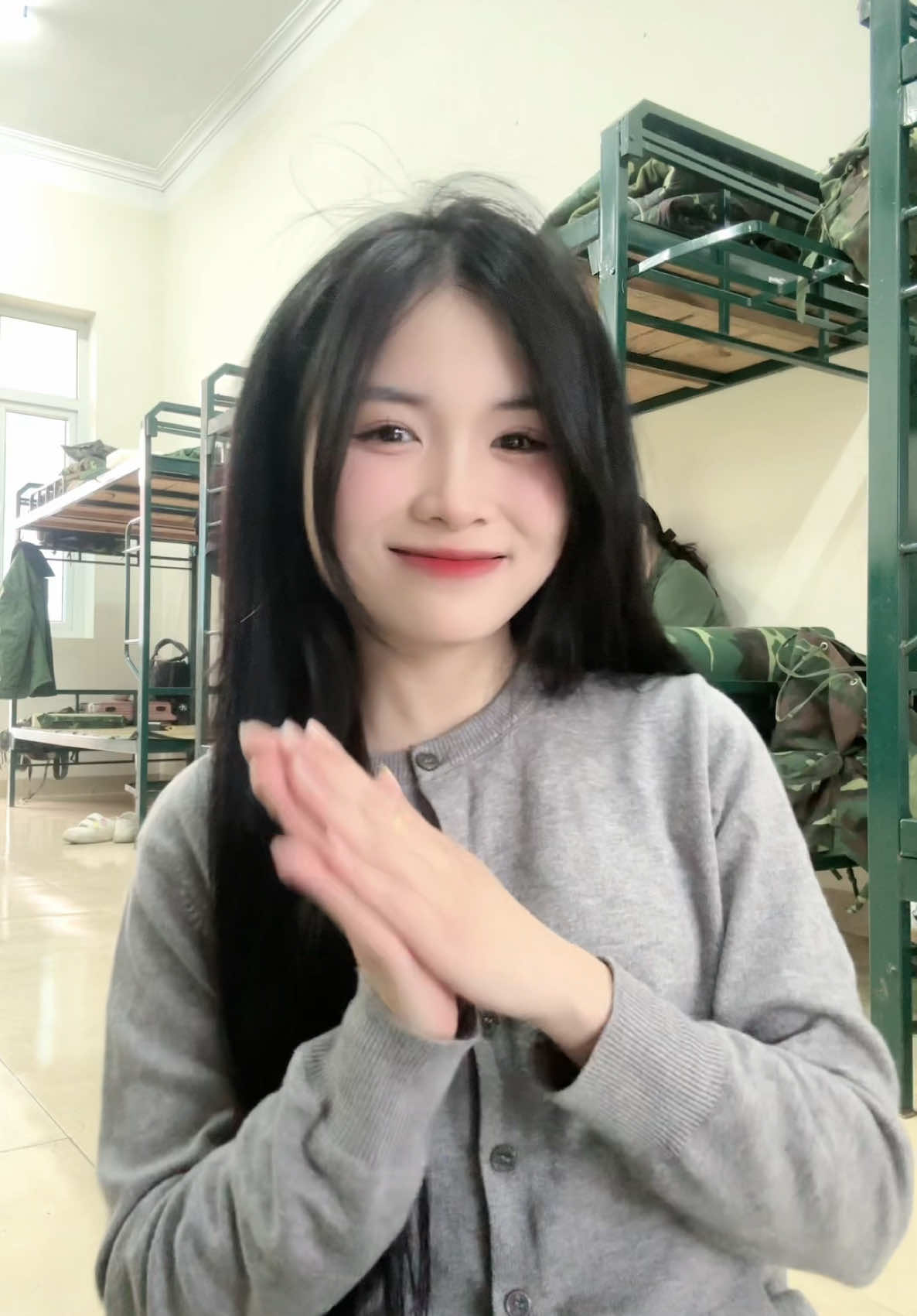 nhớ hồi quân sự thế nhỉ 