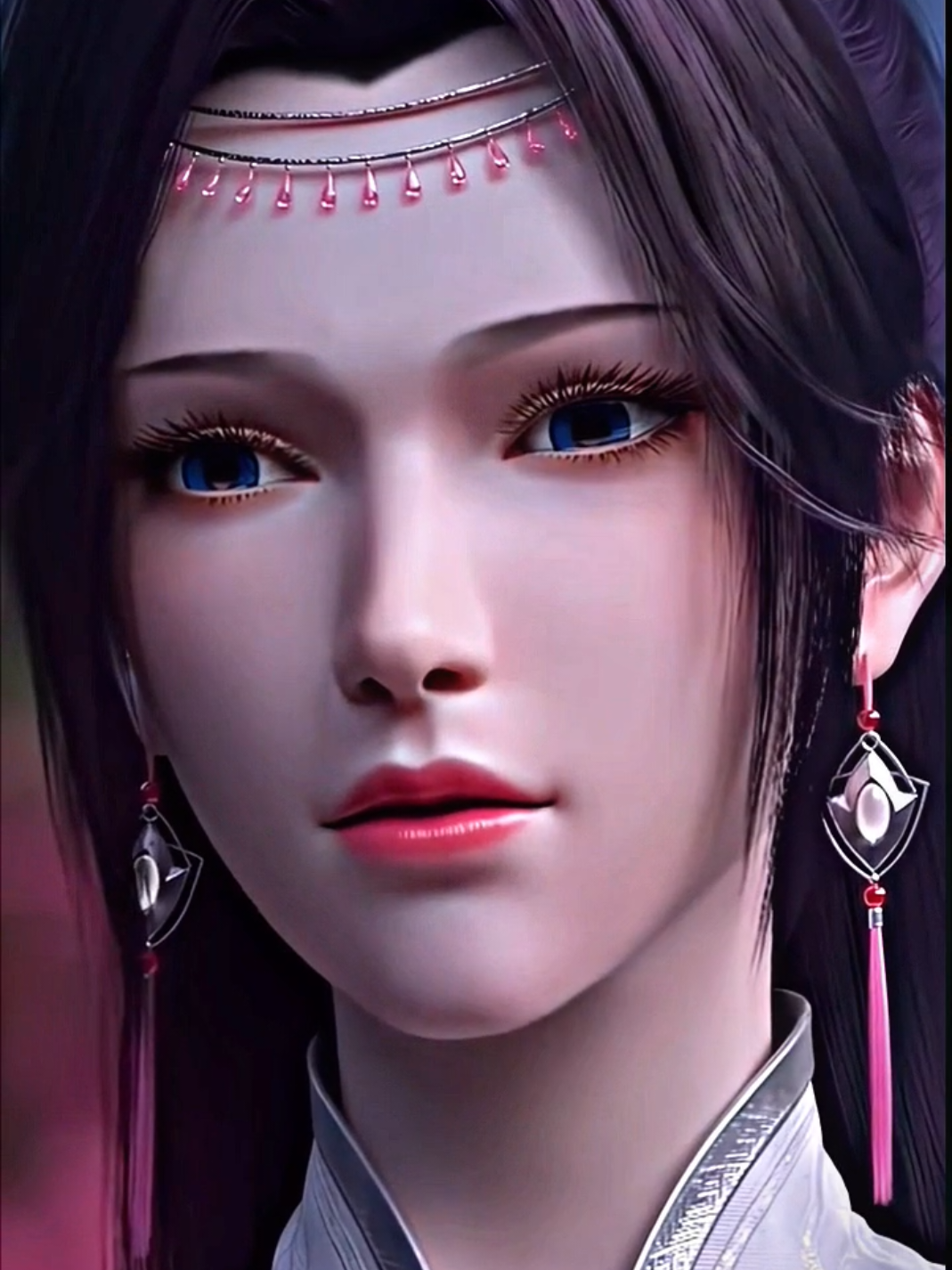 Yun zhi😋 #donghua #donghuaedit #battlethroughtheheavens #margaemperor #fyp 