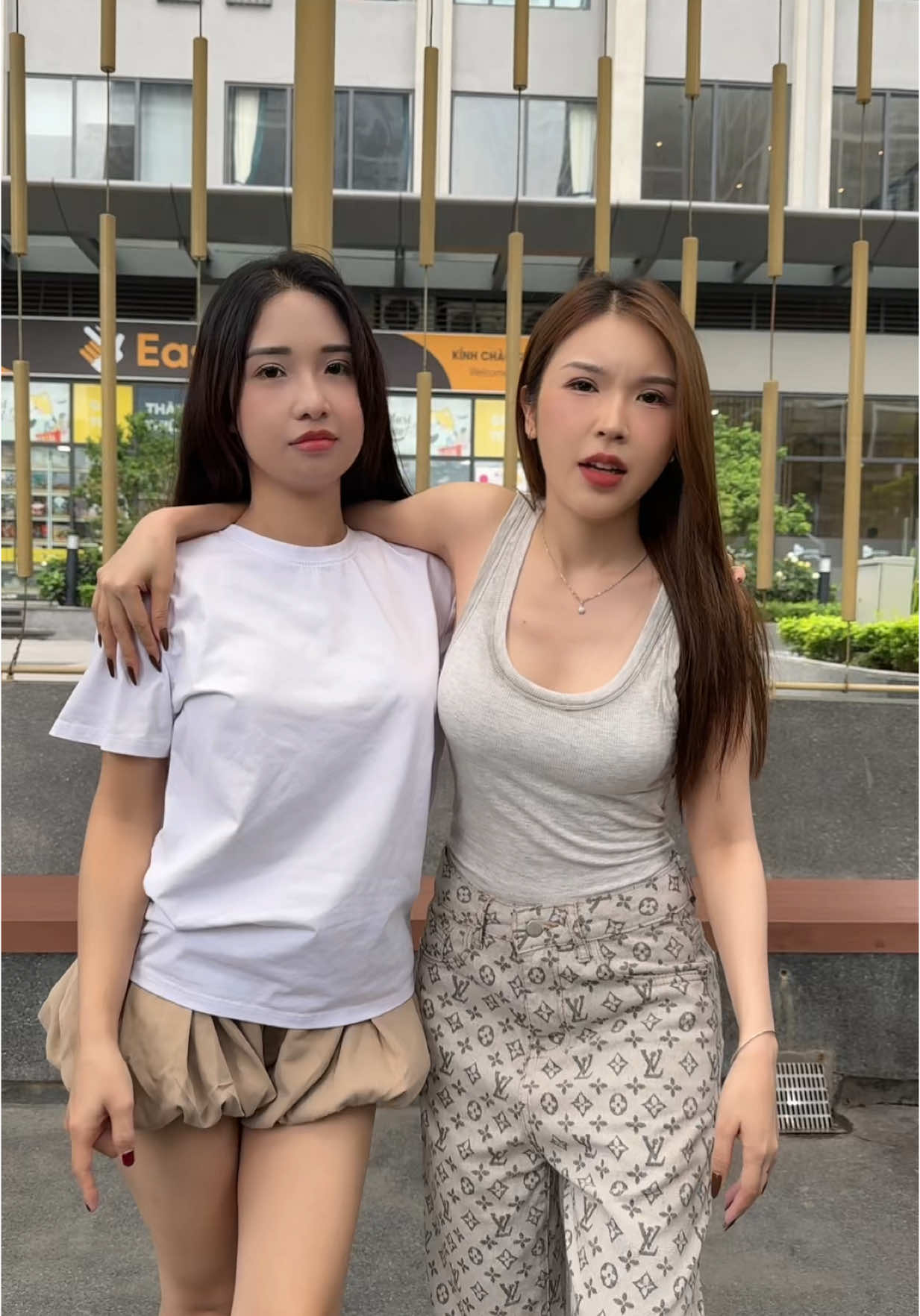 1 2 trịu với e cũng ok ok mà #xuhuong 