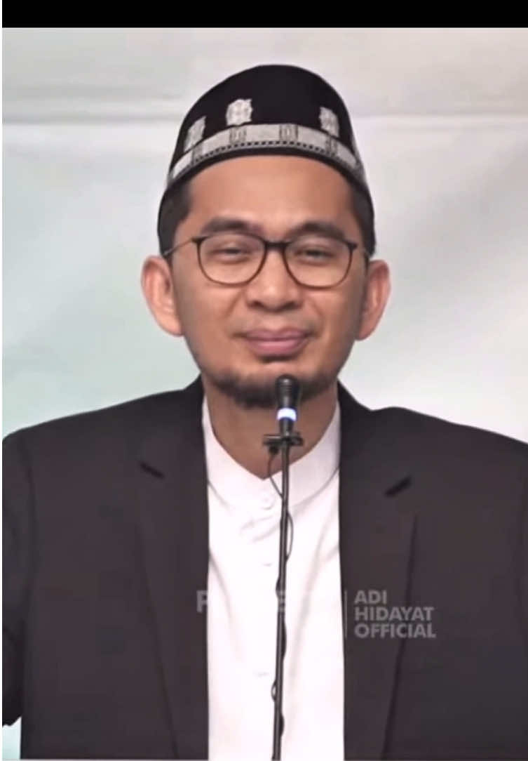 Semoga kita bisa istiqomah menjalankannya🤲🏻 #ustadzadihidayat #uah #ceramah #niat #istiqomah 