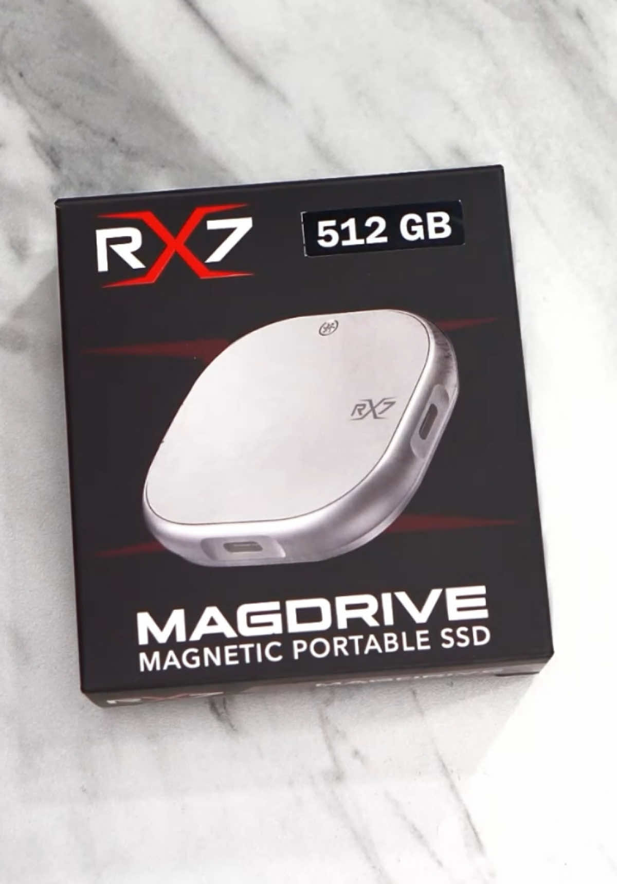 Produk unggulan terbaru dari RX7 Kompatibel dengan Iphone maupun Android #rx7 #rxofficial #pc #magdrive #storage #teknologi #techno #technology 