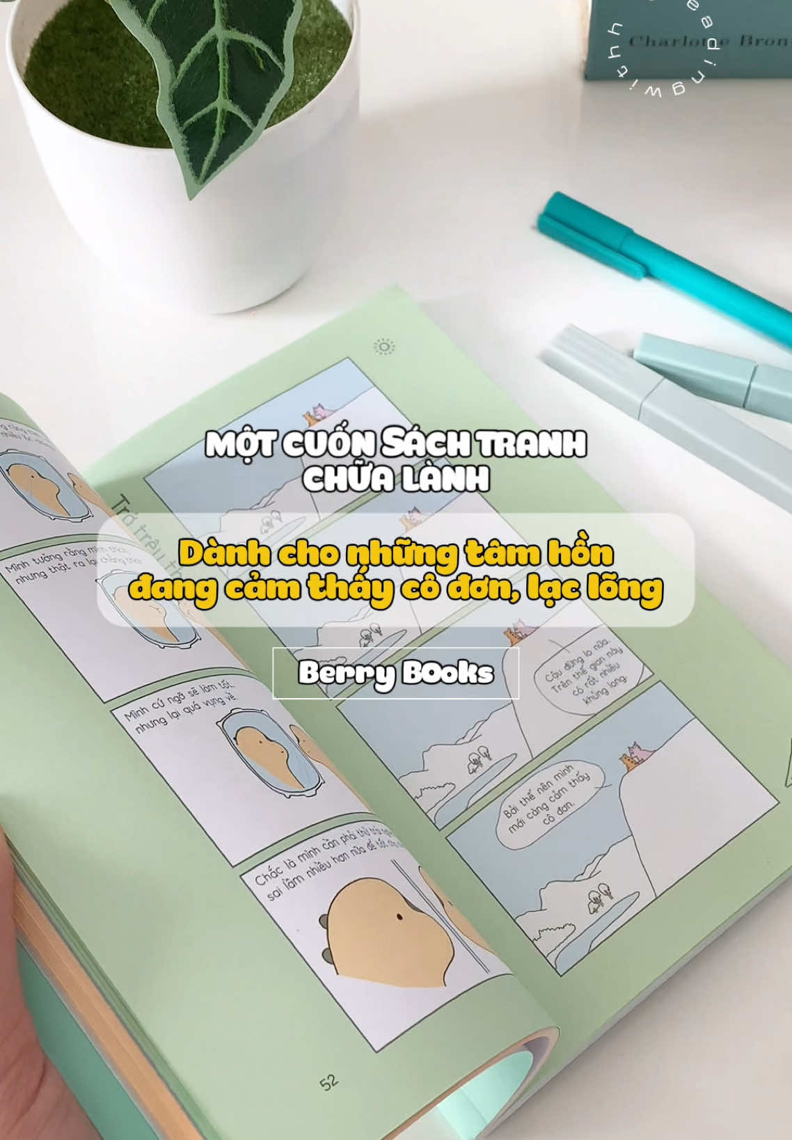 📖Bình thản tĩnh lặng, dũng cảm cô đơn | Bo Sun  #readingwithh #BookTok #berrybooks #LearnOnTikTok #binhthantinhlangdungcamcodon