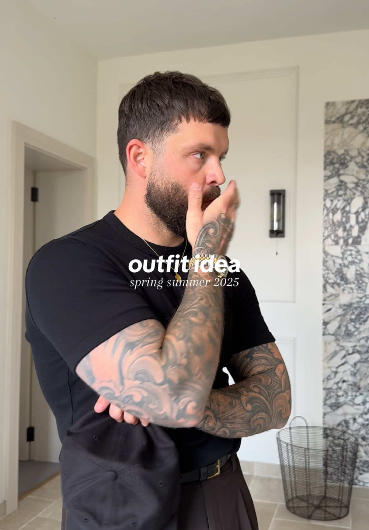 Outfit inspiration - SS25 - Vol 3 🕷️ #fashiontiktok #menswear #styleinspo #outfits 