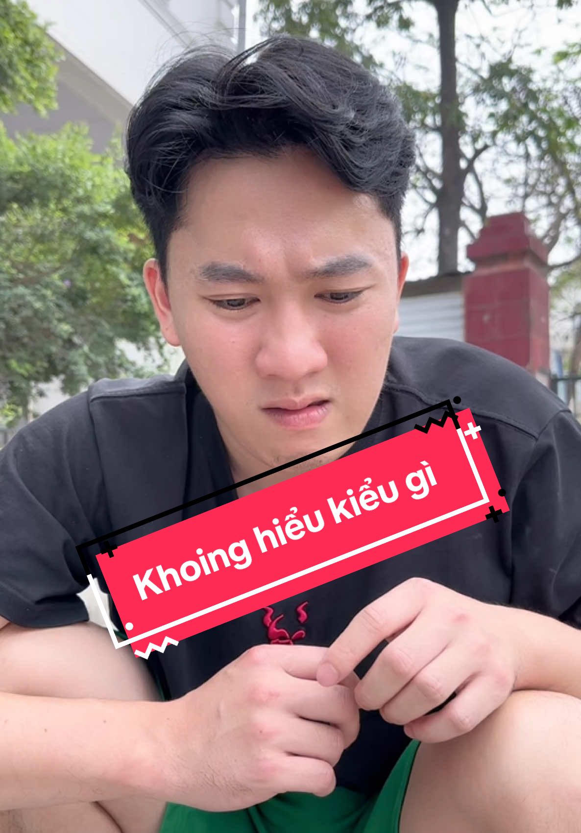 Không hiểu kiểu gì #chungtunn #vietcomdy #xuhuong 