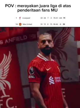 *Liverpool butuh 1 poin untuk juara liga Inggris. *Emyu butuh 1 poin untuk naik peringkat 13. 🤫🤣🤣😂 @GARIS UNITED @ruangunitedd @mister_mamat   #liverpool #mencesterunited 