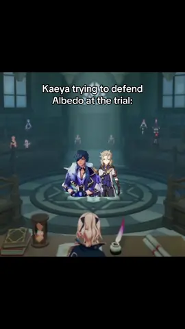 Kaeya is so cooked🥀🥀  #genshin #GenshinImpact #albedo #albedogenshinimpact #kaeya #kaeyagenshinimpact #kaebedo #mondstadt #hoyoverse #genshinfyp #foryou #fypppppppppppppp 