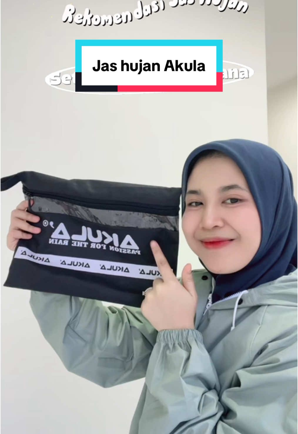 Secakep ini jas hujannya 😍 Bikin keliatan fresh  bangettttt🤩🥰 pecinta warna sage sini merapat 😍#jas #jashujan #jashujandewasa #jashujanstelan #jashujanpria #jashujanwanita #jashujanviral #jashujanmurah #jashujansage #jashujanakula #jashujananraf#jashujanestetik #jashujanatasan ##jashujan #jashujanlucu #jashujanaestetic #jashujanmurah #jashujanmodern #jashujanponco #jashujanwaterproof #jashujanmuslimah #jashujanclassic #jashujanwanita #jashujansetelan #jashujanjumbo #jashujanelmondo #jashujanmini #jashujanponco #jashujanpremium  #jashujan #jashunanviral #jashujanpria #jashujandewasa #jashujanmotor #jashujanlucu #jashujanponco #jashunananak #jashujanwaterproof #jashujanjumbo #jashujanstelan #fyp #jashujanatasan#fypage#masukberanda #paydaysale 