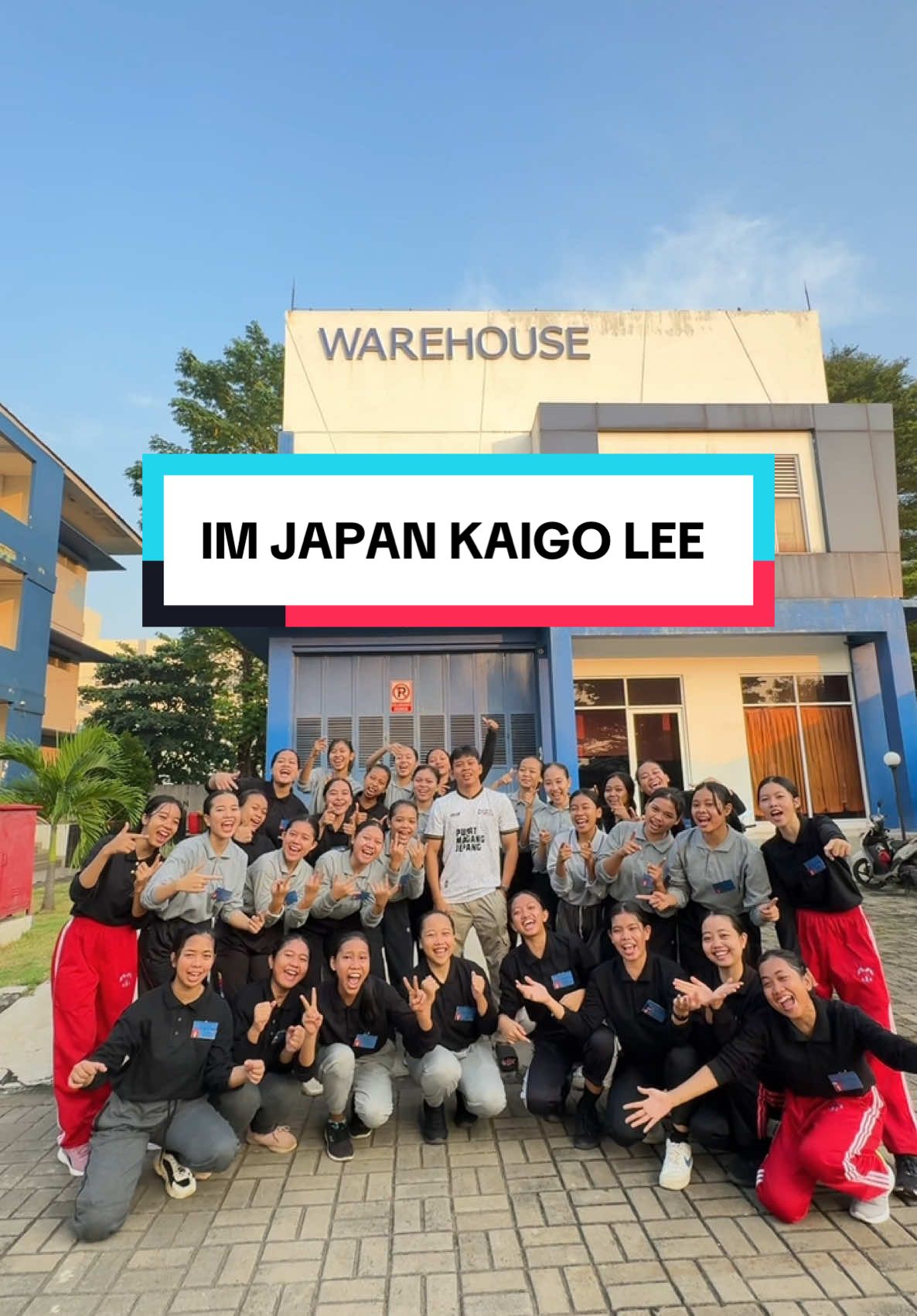 FISIK DI PUSAT IM JAPAN  #kenshuseijapan🇮🇩🇯🇵🎌 #pejuangyen🇮🇩🇯🇵 #pusatmagangjepang #imjapan 