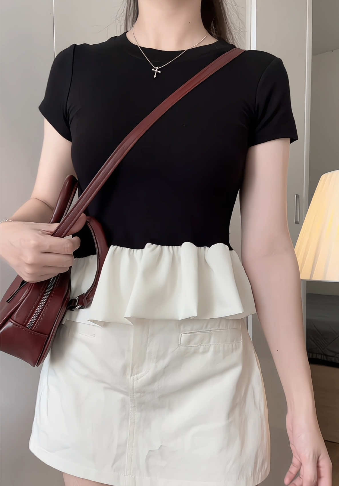 Trùi ui xinh quá #thoitrangnu #LearnOnTikTok #goclamdep #BeautyTok #aothun #aokieu #lannchii00 