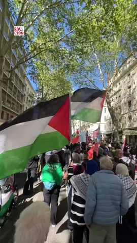 La solidarité avec la Palestine continue. Merci à chaque personne qui se mobilise contre l’injustice.