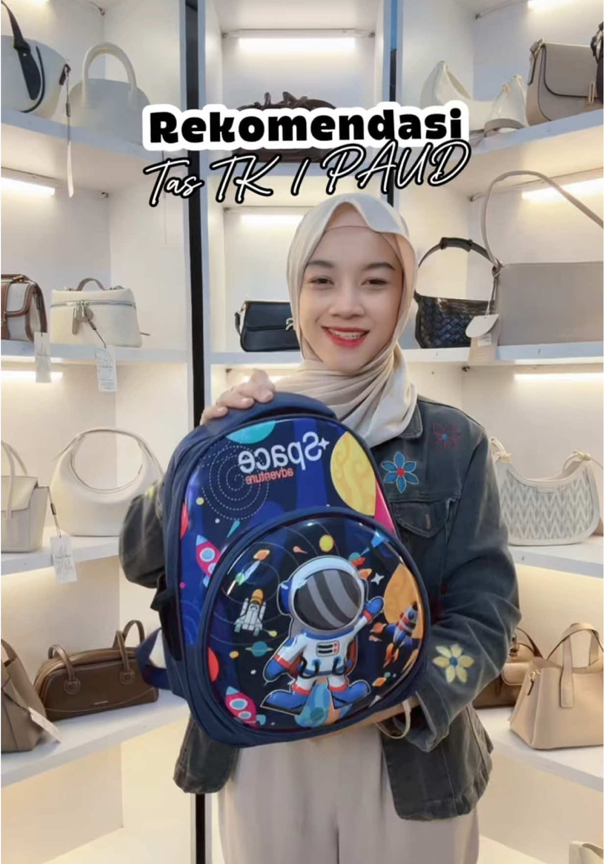 #tasransel #tassekolahanak #tasanak #perlengkapansekolah #tasanakcowok #fyp #fypシ゚ 