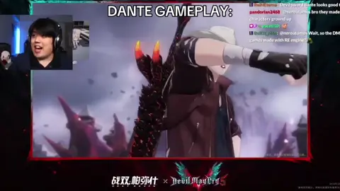 KURO GAMES NEVER DISAPPOINT! ##punishinggrayraven #pgr #devilmaycry #dmc5 #dante #dantesparda #vergil #vergilsparda #gameplay #punishinggrayravenxdevilmaycry 