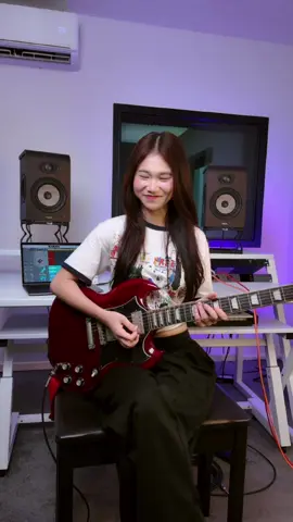 คำยินดี 😿 #solo #guitar #cover 