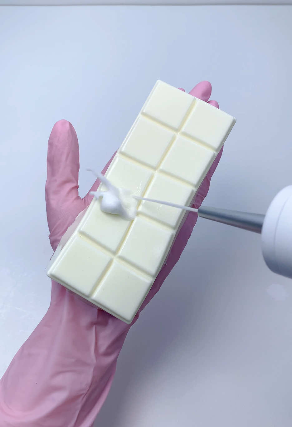 SQUISHY ASMR 🍫🍫Chocolate #asmr #satisfying