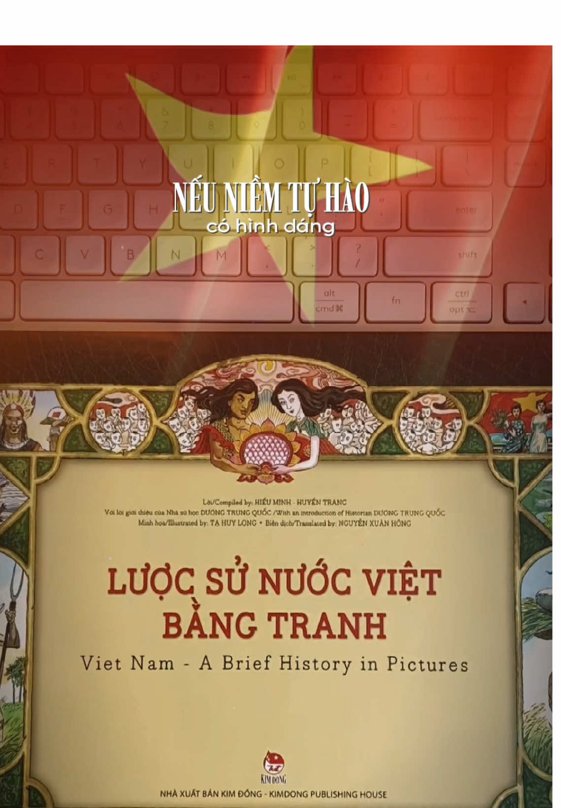 Cuốn sách được Thủ tướng Phạm Minh Chính chọn để tặng cho nguyên thủ Malaysia. Sách Lịch Sử Nước Việt Bằng Tranh là một quyển sách mọi độ tuổi đều nên đọc #vietnam #vietnamtoiyeu🇻🇳 #sach #sachlichsu #sachlichsunuocvietbangtranh #50namngaygiaiphongmiennam #50namgiaiphongmiennnam #30thang4#CapCut 