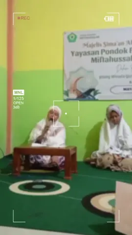 06. Ananda Maya Rahayu  #fyp #santripondokpesantren #santrilampung #santri #foryou #quran