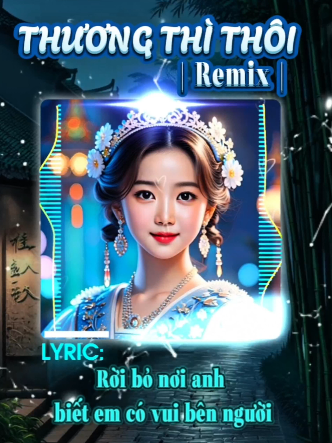 Thương thì thôi, đừng cố gắng... vì người đã không cần thì mình cố nữa để làm gì? 