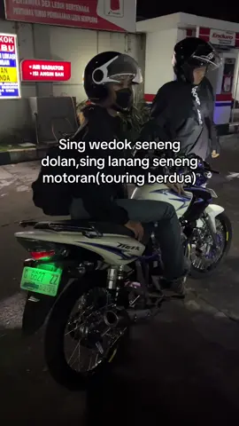 Damai mak🙌🏻#tigermodifikasi 