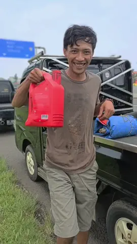 #CapCut menunggu towing 