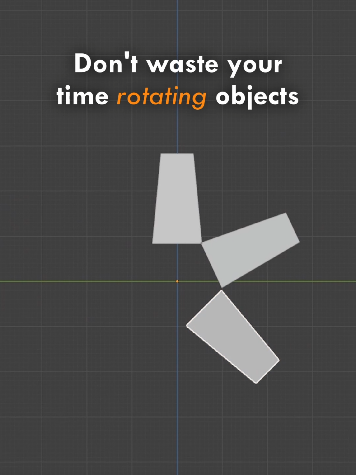 The spin tool in Blender!