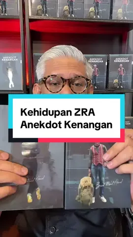 Kehidupan Zra dalam- Anekdot Kenangan #anekdotKenangna #zra  #zrastrim 
