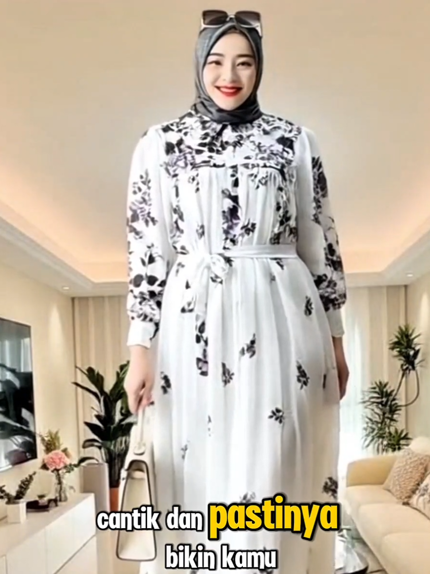 Ingin tampil anggun dan nyaman di setiap acara? Kenalan dengan gamis terbaru kami, berbahan ceruty babydoll super flowy yang ringan namun tetap elegan, dilapisi furing hyget premium yang adem di kulit. Didesain dengan kancing depan dada yang memudahkan untuk ibu menyusui ataupun berwudhu. Detailnya? Rapih, cantik, dan pastinya bikin kamu tampil effortless beauty sepanjang hari. Yuk, upgrade koleksi gamismu sekarang! cek keranjang kuning pojok kiri bawah! #baju #bajugamis  #gamiscantik #gamiskondangan #gamismuslim #gamiskekinian #kaftan #busanamuslim 