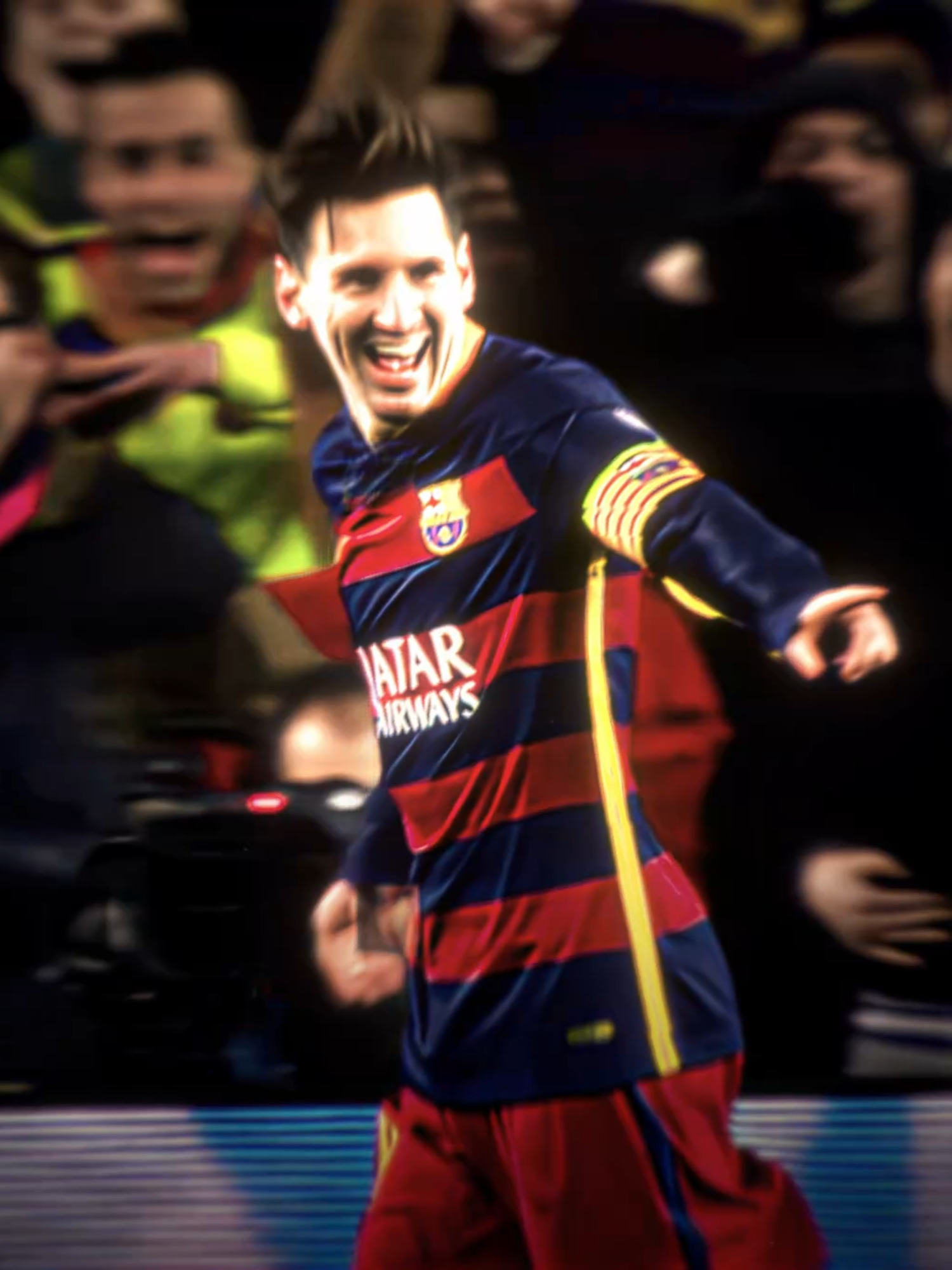 Messi magic against Roma 🔥🐐 . . . #barcelona #messi #fyp #futbol⚽️ #edit #footballtiktok #messi10 #messi_king #lionelmessi #footballedit #Soccer #leomessi