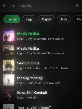 tinggalkan pesan untuknya?🫀 #fypシ #masihhatiku #tiaraandini #arsywidianto #lyrics #spotify #viral #xycba #fyp 