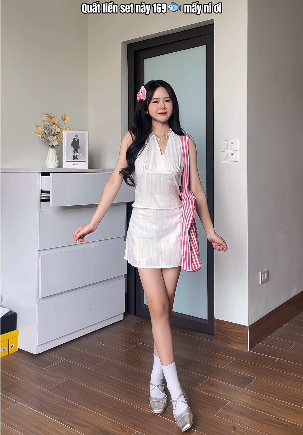 Sắm đồ đi biển chưa người đẹp 🐚🌊 #xuhuongtiktok #viraltiktok #fybシ #reviewquanao #outfitideas #tipphoido #dibienmacgi 