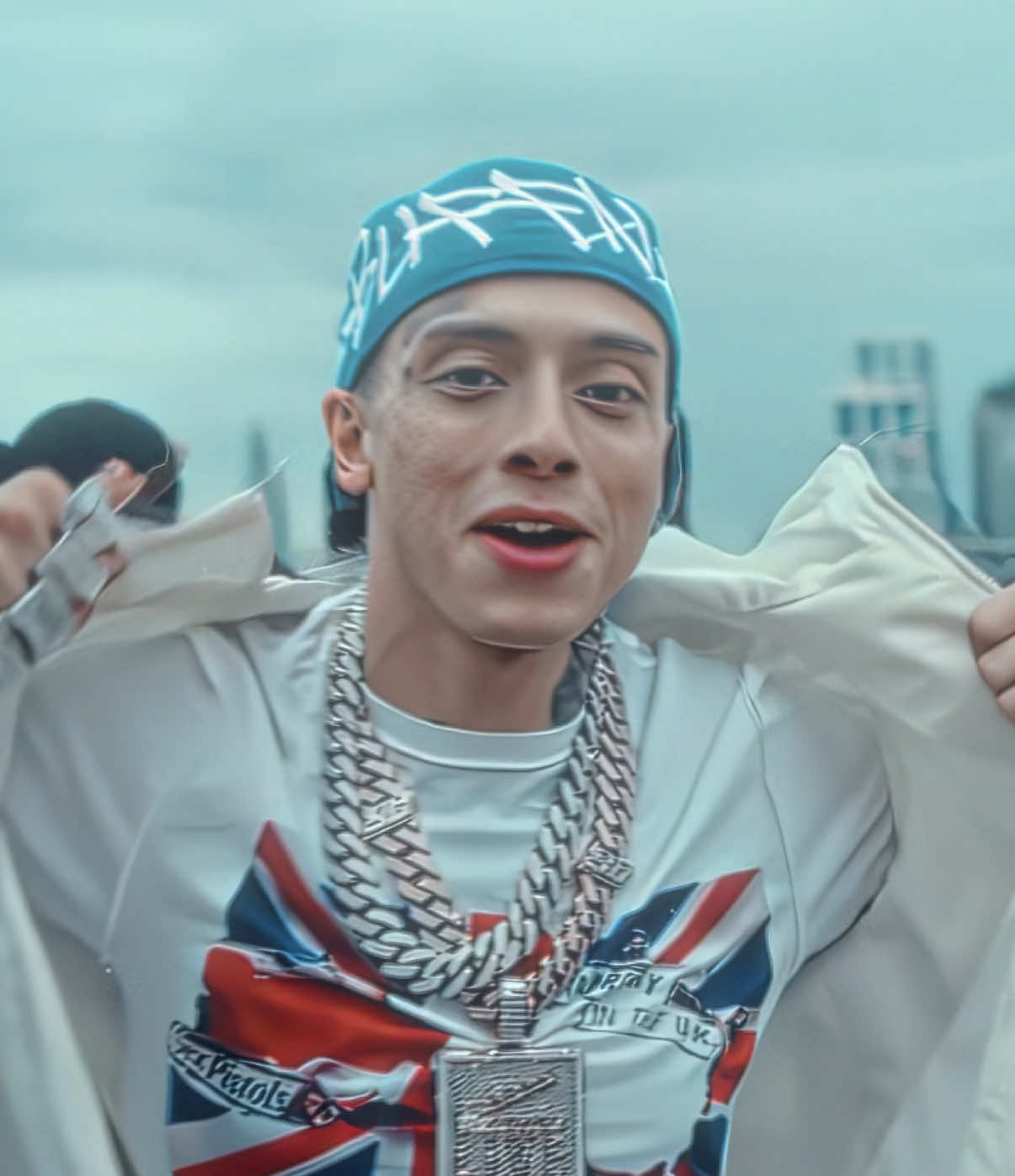 ”You Know I‘m Not Really A Newcomer Though“ // Central Cee Edit // #centralcee #lildurk #rap #ukrap #hiphop #foryou #fyp #fy #viral #edit #aftereffects 