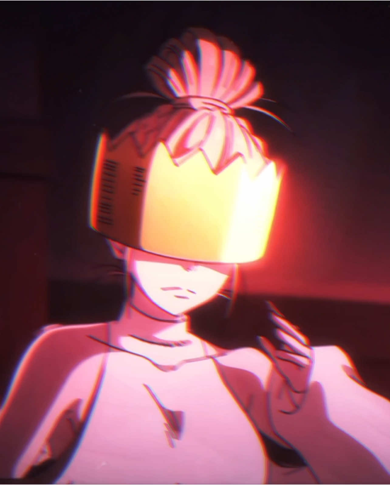 nhỏ cute, lớn votu🗿 #anime #animeedit #haumea #fireforce #foryou #viral #zennis_0105 #nhktgay 