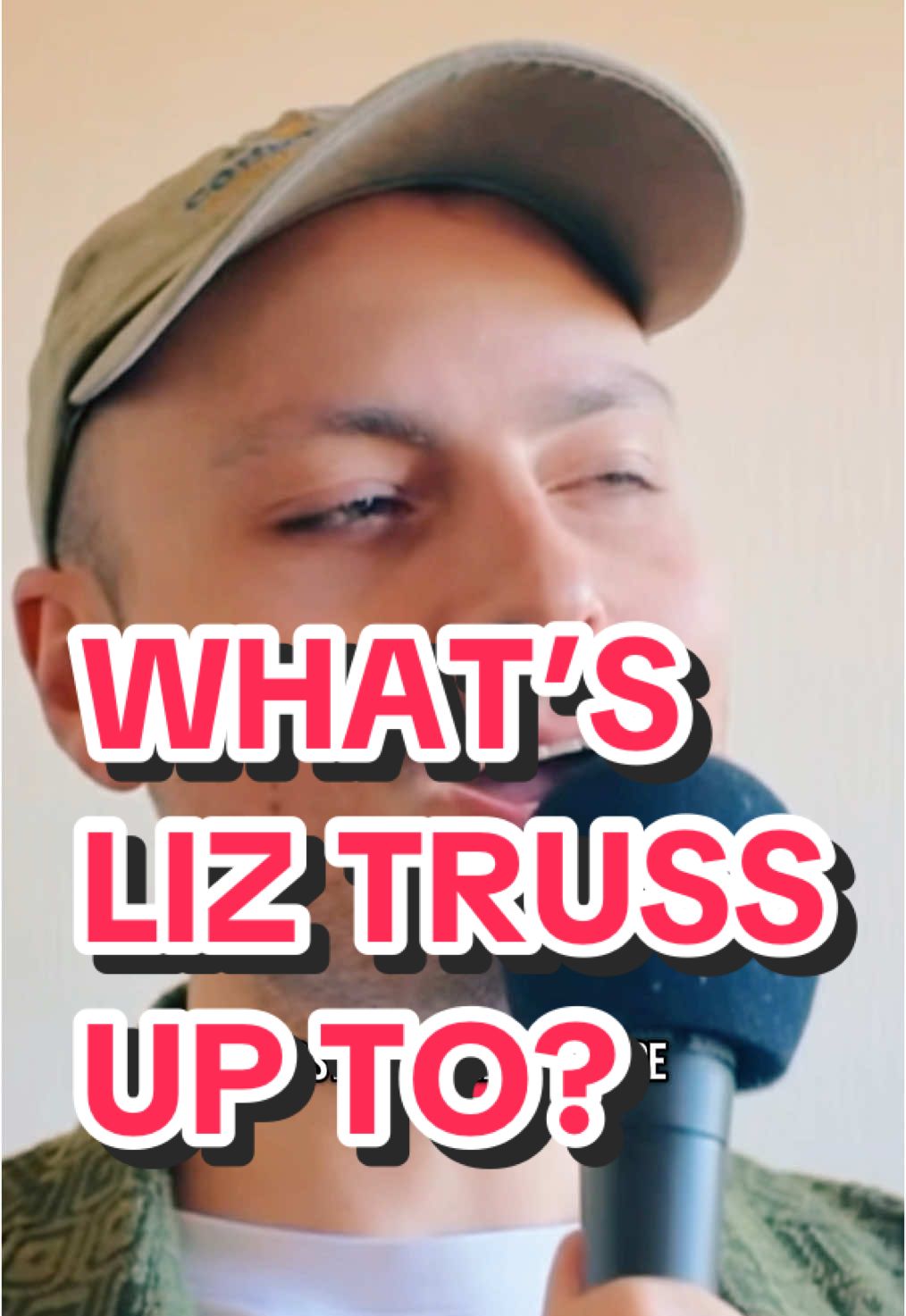 So what’s Liz Truss been up to? Well the answer will shock you as Truss has out done herself again by suggesting something beyond bonkers. Could she be staging a social media come back? #liztruss #ukpolitics #socialmedia 
