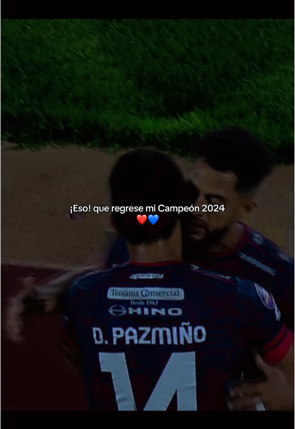 #paratii #parat #foryo #fvpシ #elnacional #nacho #nacional #marearoja #quito #quitoecuador #ligapro #puroscriollos @El Nacional 