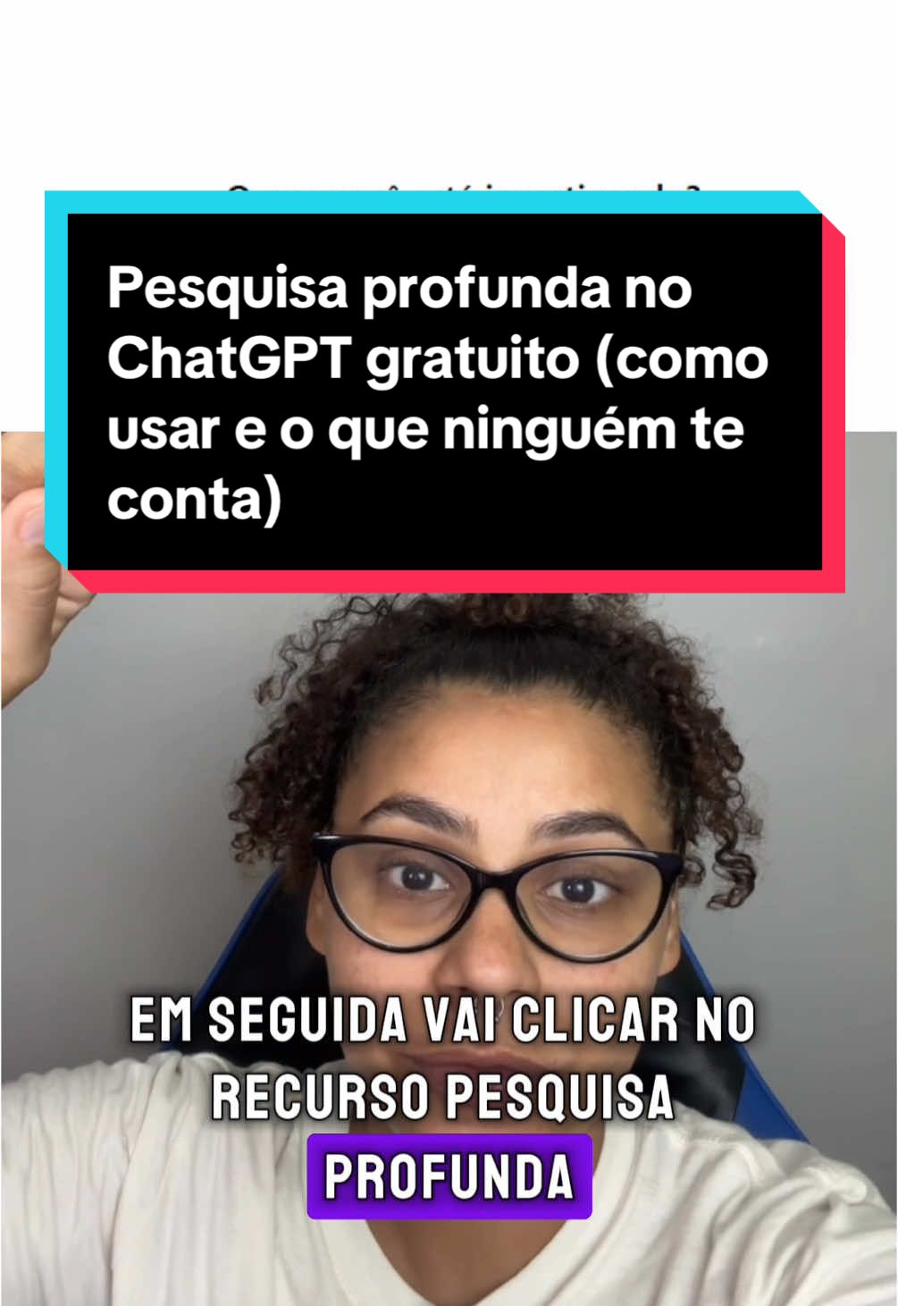 🚨 ChatGPT libera Pesquisa Profunda para usuários gratuitos — mas atenção: há limites que você precisa entender. A nova funcionalidade permite que qualquer pessoa explore temas com buscas em tempo real, trazendo respostas mais atuais e estruturadas. No meu Reels de hoje, eu faço um tutorial completo mostrando: 🧠 Como usar a Pesquisa Profunda do jeito certo 📚 Como analisar a qualidade das respostas ⚡ Quais são as limitações que comprometem o uso acadêmico 🎯 E para quais finalidades realmente vale a pena recorrer a essa novidade Minha análise técnica e sincera: Embora seja um avanço, o que a Pesquisa Profunda oferece é um mapeamento introdutório — útil para brainstorms, explorações iniciais e entendimentos básicos de conceitos. Entretanto, para quem busca rigor científico, a ferramenta ainda é limitada: trabalha majoritariamente com literatura cinzenta, não acessa bases de artigos revisados por pares, e exige validação crítica das fontes apresentadas. ✅ Resumo da minha recomendação: Use para explorar. Use para começar. Mas não use como fonte final de um trabalho acadêmico sério. Compartilhem esse conteúdo com a galera e sigam @escritamestra para mais dicas como essa. #ChatGPT #PesquisaProfunda #InteligenciaArtificial #PesquisaAcadêmica #EscritaAcadêmica #EstudosComIA #TecnologiaNaEducação #EscritaMestra