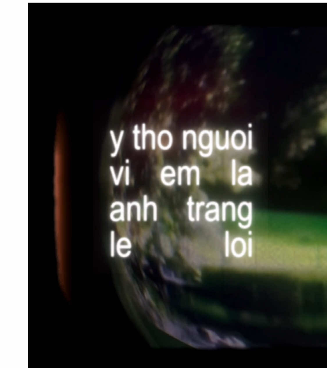 Ý thơ người ví em là ánh trăng lẻ loi... EP FEEL LƯU KÝ / track 2: giấc mơ từng rất thơ - Mer ft Quang Huy Visualizer: @Rvee. 🤍 #epfeelluuky #mer #giacmotungrattho #ythonguoiviemlaanhtrangleloi