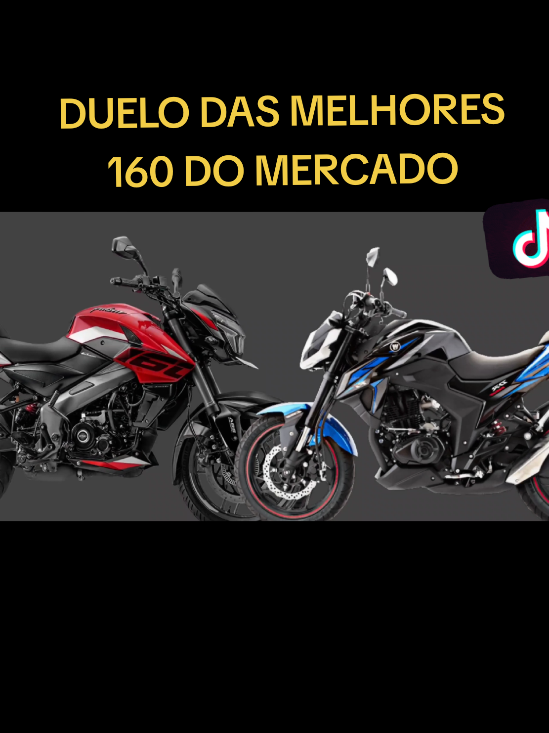 DR160 ou NS 160? #preço #moto #bajaj #haojue #motos #motorcycle 