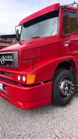 Mais uma 1620 disponível no nosso estoque  Mb 1620 2007 carroceria Ficou interessado chama nossos vendedores  (011)91756-1919