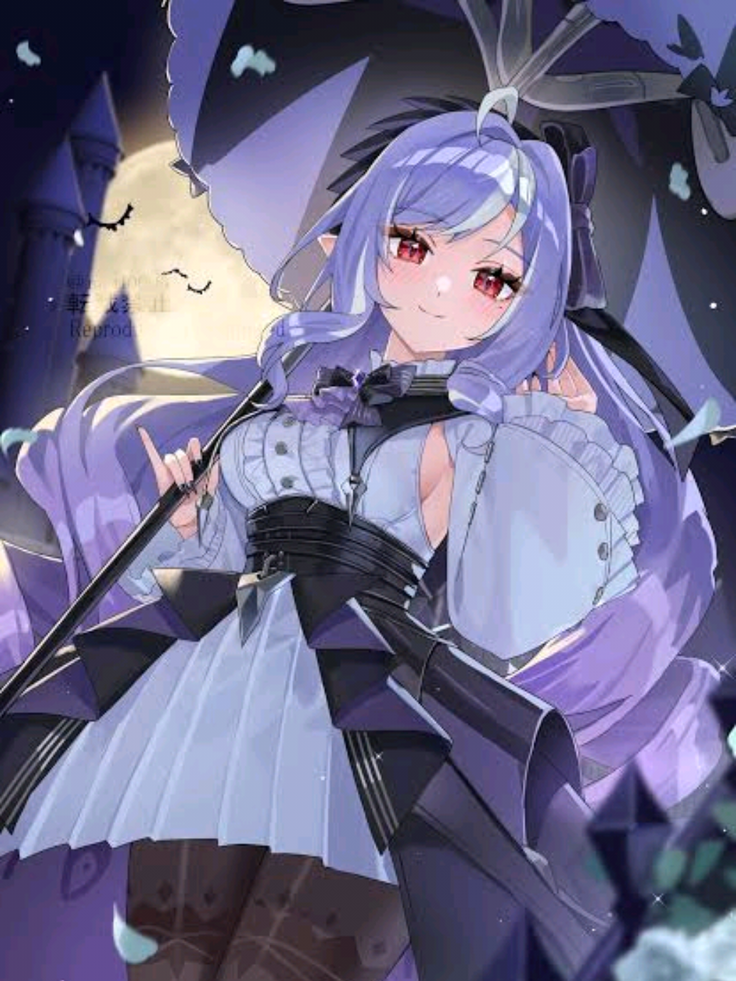 Gila kerasa banget emosi nya pas scene ini #zzz #zenlesszonezero #vivian #wise #game #sad #happyending 